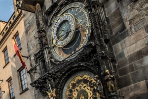 Time in Czech Republic